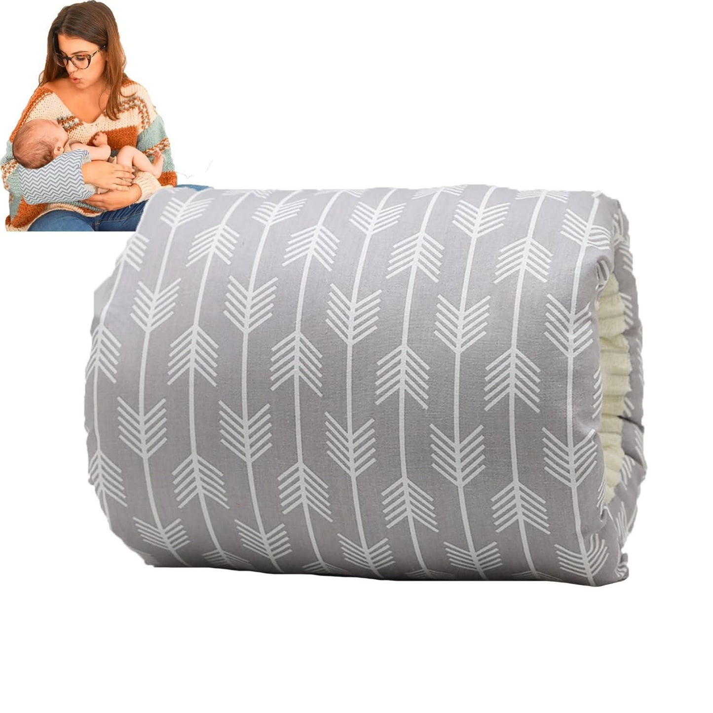 Ganapati Bazar Cozie Cradle Baby Pillow, Cozie Cradle Baby Nursing Pillow, Cozy Cradle Pillow-Feeding Pillow