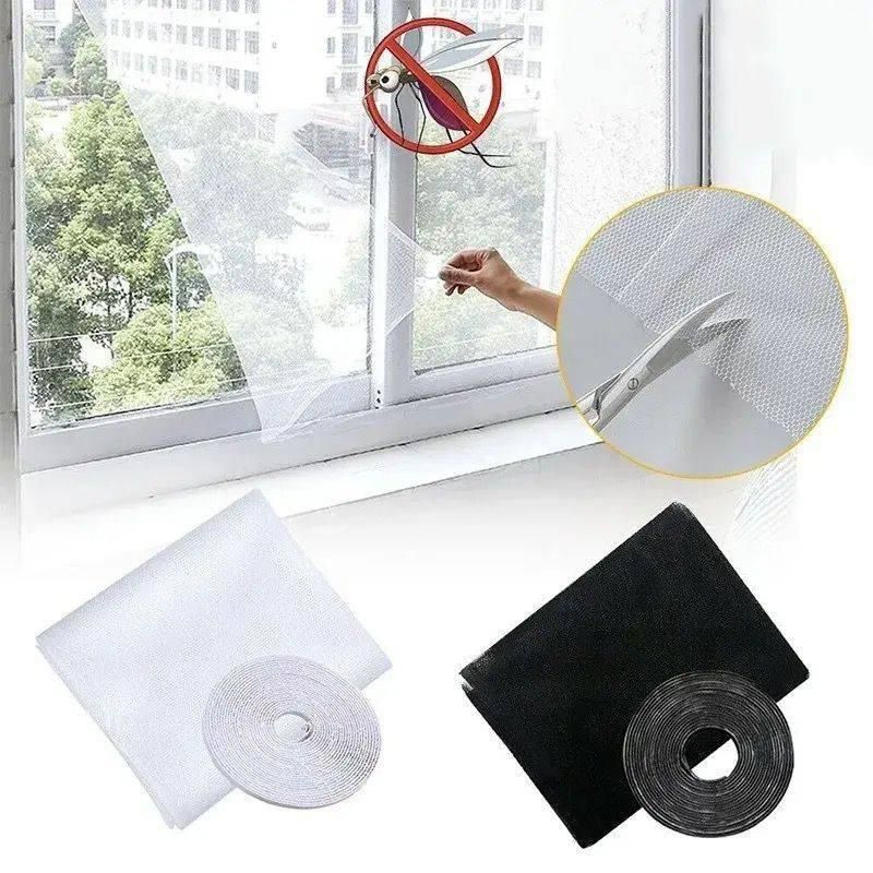 Window Screen Mosquito Netting, Suprcrne Tomoving Window Screen Mosquito Netting