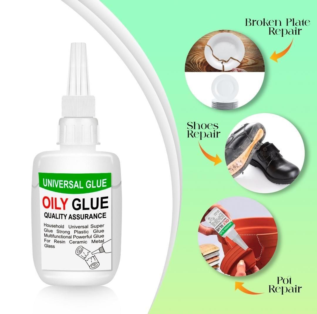 Welding High Strength Oily Glue Super Adhesive Glue