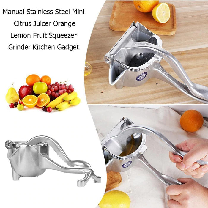 Handy Fresh Fruit Juicer | India's Best Aluminum Fruit Juicer