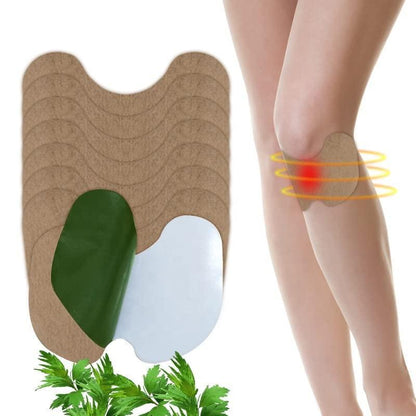 Herbal Knee Pain Relief Patch – Natural & Effective Joint Support