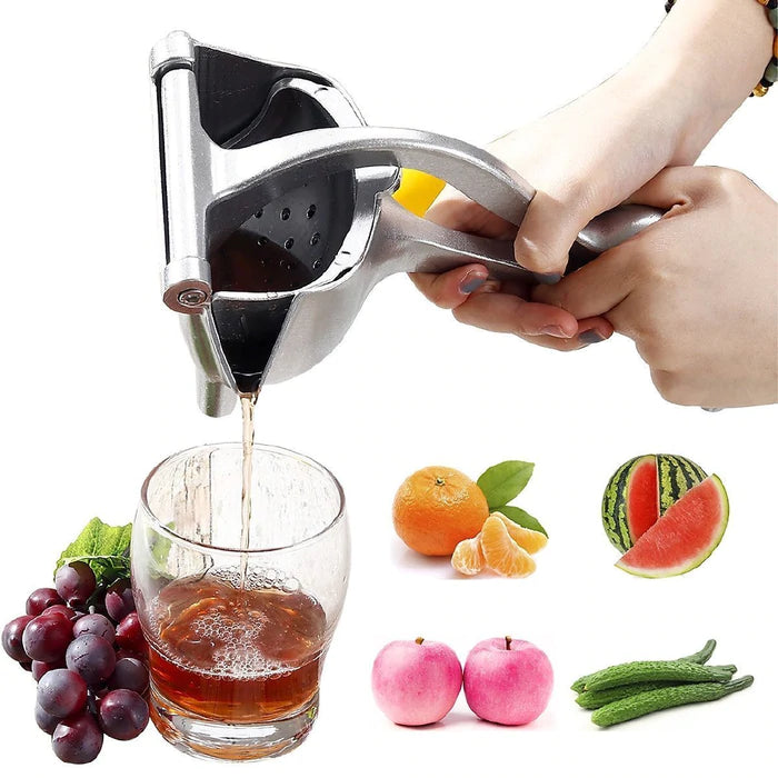 Handy Fresh Fruit Juicer | India's Best Aluminum Fruit Juicer