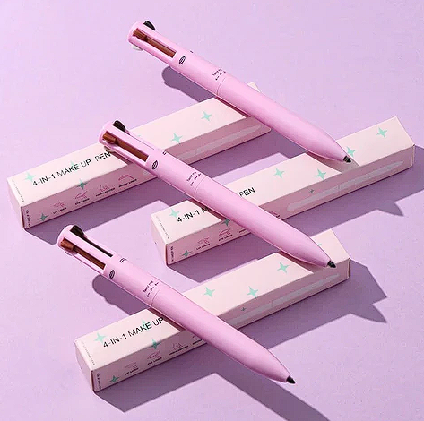 4-in-1 - Travel Buddy Makeup Pen ON-THE-GO