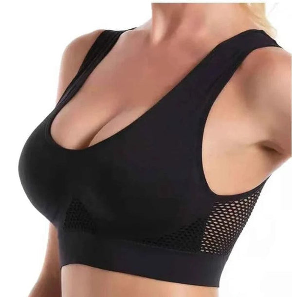 Womens Multicolor Air Bra- Pack of 3