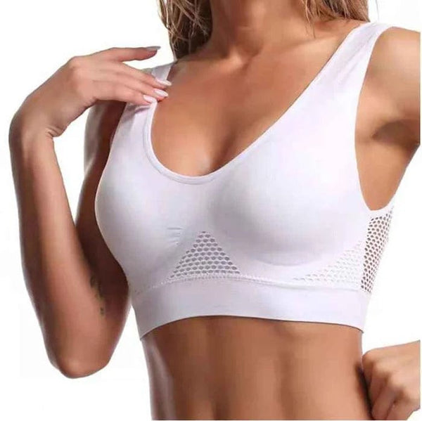 Womens Multicolor Air Bra- Pack of 3