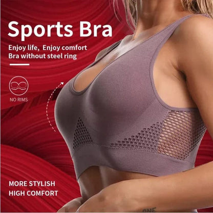 Womens Multicolor Air Bra- Pack of 3