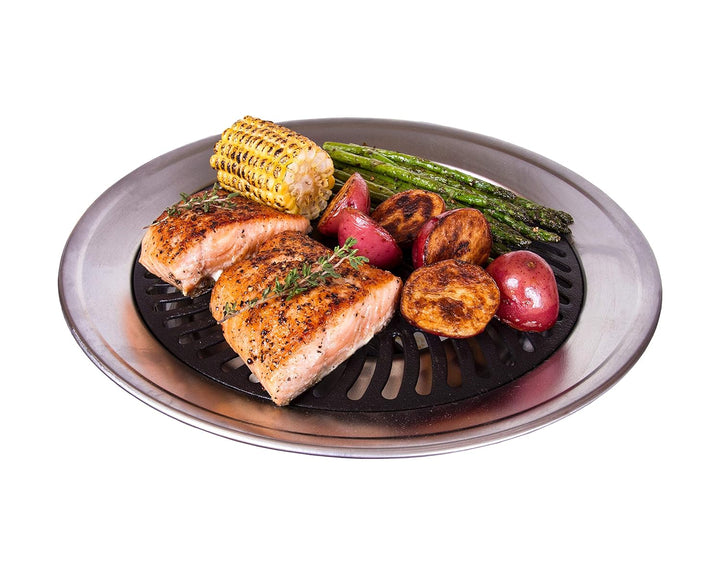 Smokeless, Non-Stick, Indoor BBQ Grill