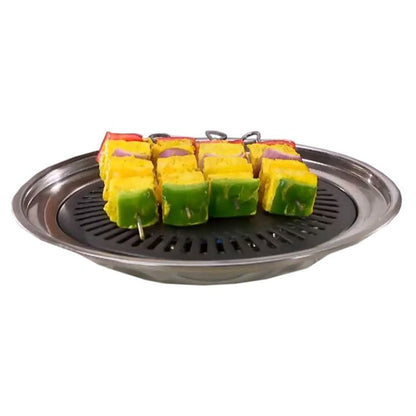 Smokeless, Non-Stick, Indoor BBQ Grill