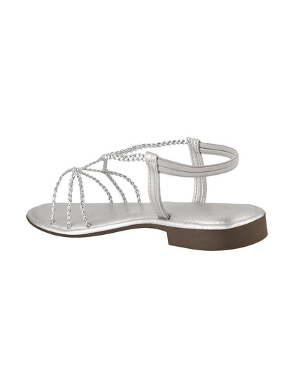 Fashionable Light Weight Flat Sandal For Women's