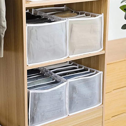 Multipurpose Large Capacity Compartment Storage Box