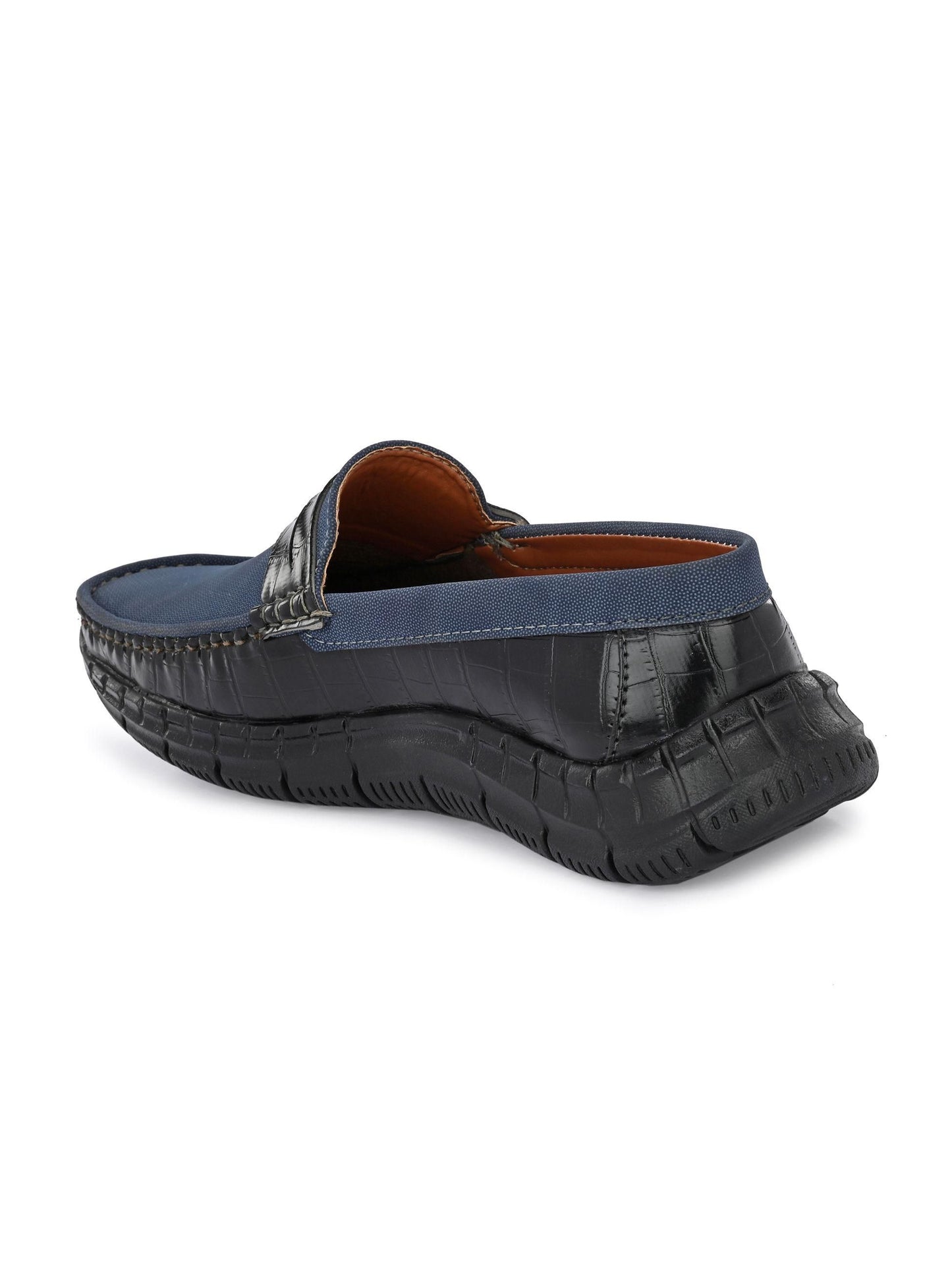 BUCIK Men's Slip-On Casual Loafer