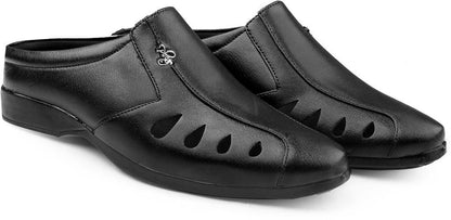 Classic Black Loafer