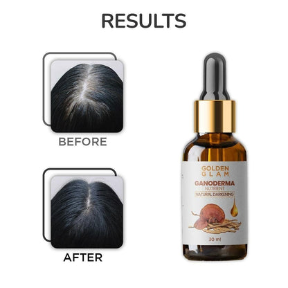 Anti-Greying Hair Serum