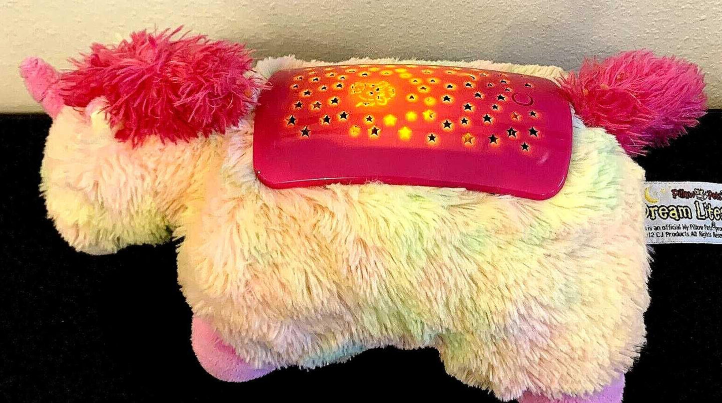 Unicorn Pillow Pets- Pillow for Kids