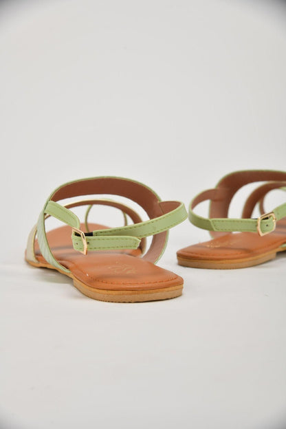 Comfortable Amber Strap Sandal for Female