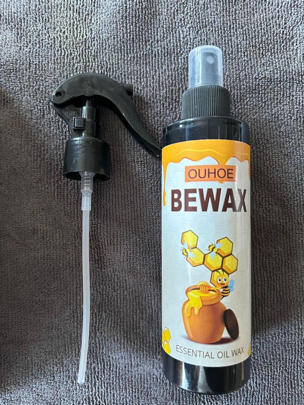 Beeswax Spray- Natural Wood Furniture Polish Cleaner (BUY 1 + GET 1)