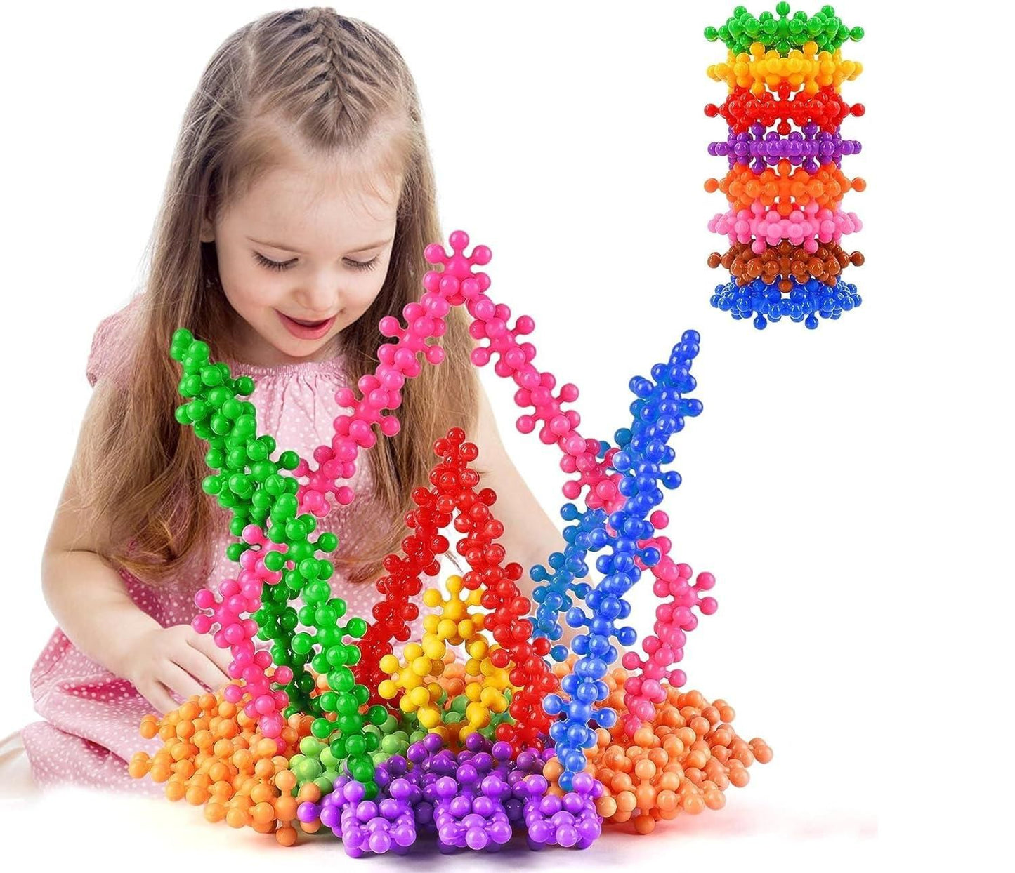 Ganapati Bazar- Kids Educational Building Blocks Toy