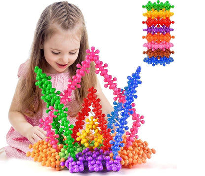 Ganapati Bazar- Kids Educational Building Blocks Toy