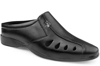 Classic Black Loafer