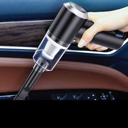 Compact Handheld Electric Air Duster Cleaner