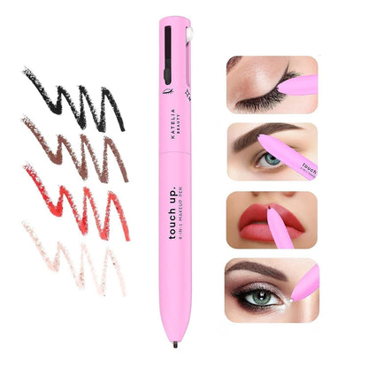 4-in-1 - Travel Buddy Makeup Pen ON-THE-GO