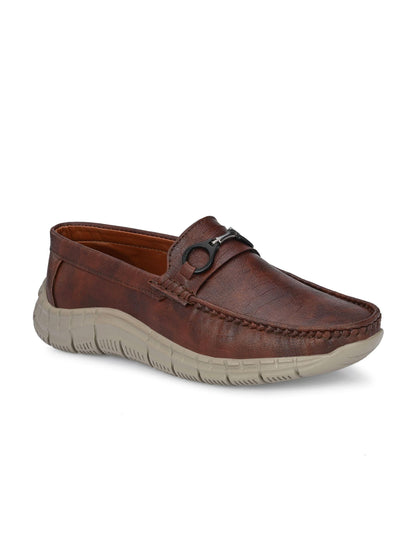 BUCIK Men's Slip-On Casual Loafer