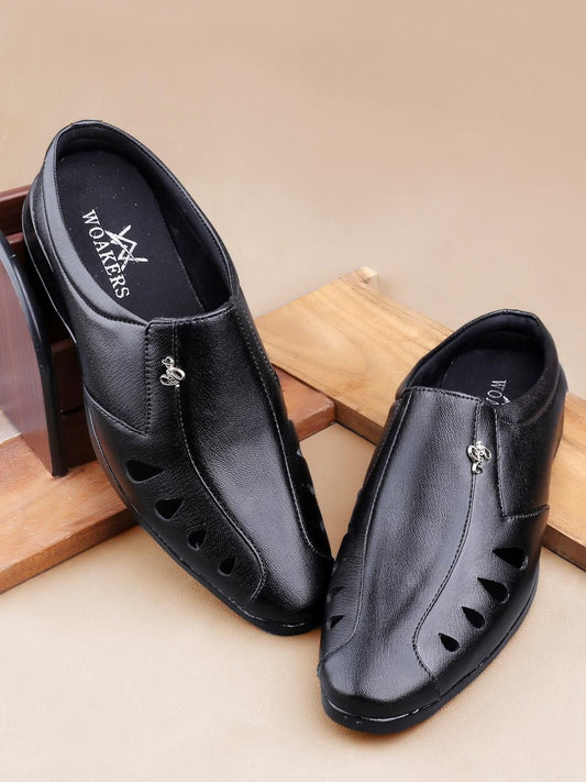 Classic Black Loafer