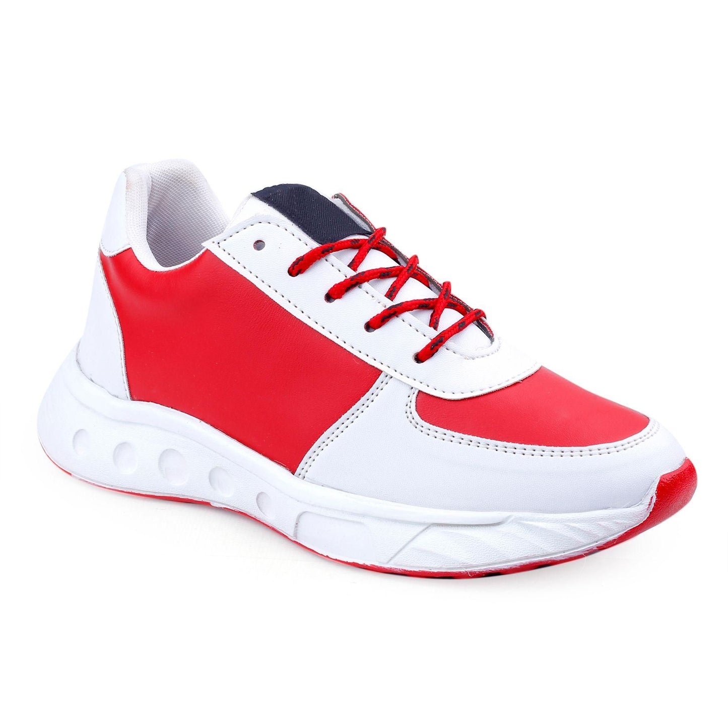 Men's Casual Shoe - Red