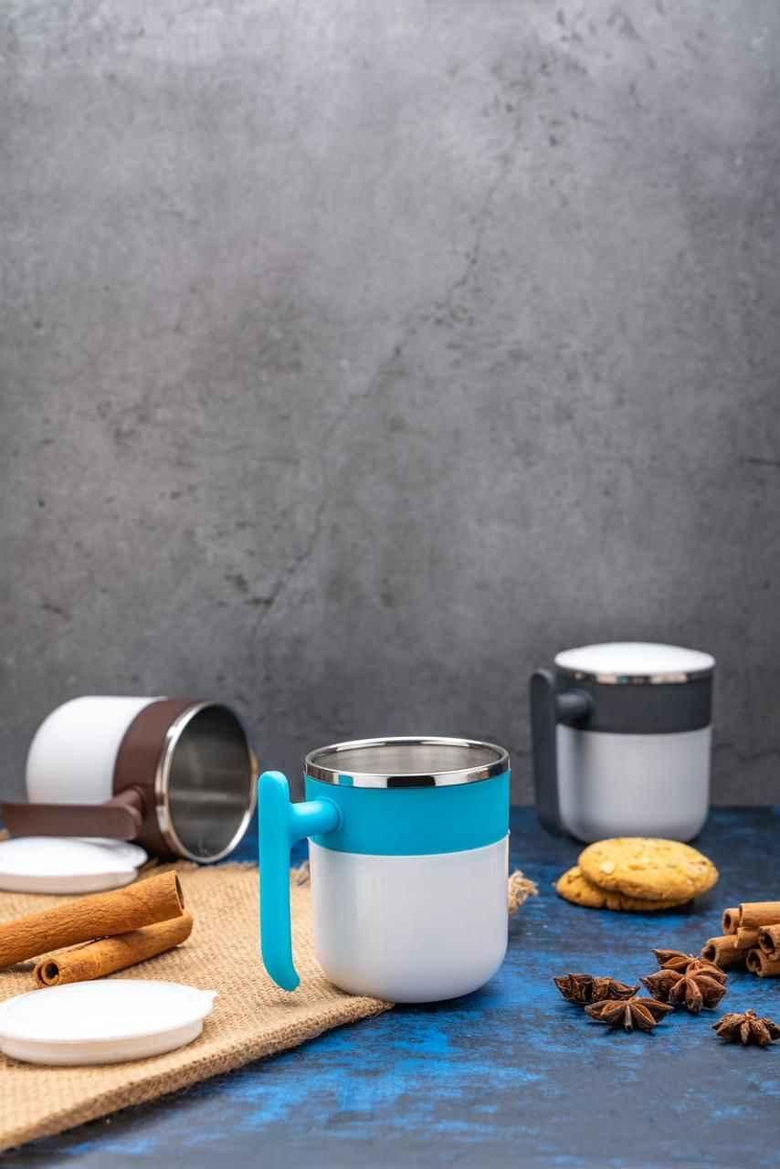 Sip in Style: Unveil the Charm of Our Vibrant Coffee Mug!