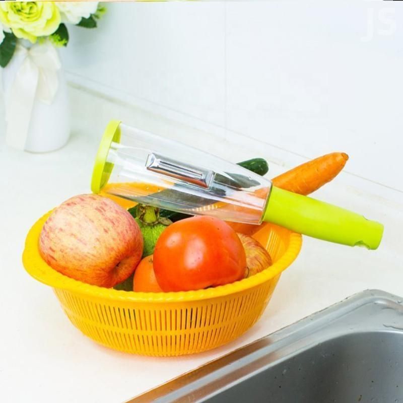 MultiPeel Pro: Mess-Free Kitchen Peeler