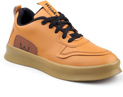 Woodpecker Hard Tan Men's Sneakers