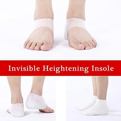 Unisex Insole Boost Heel Cup