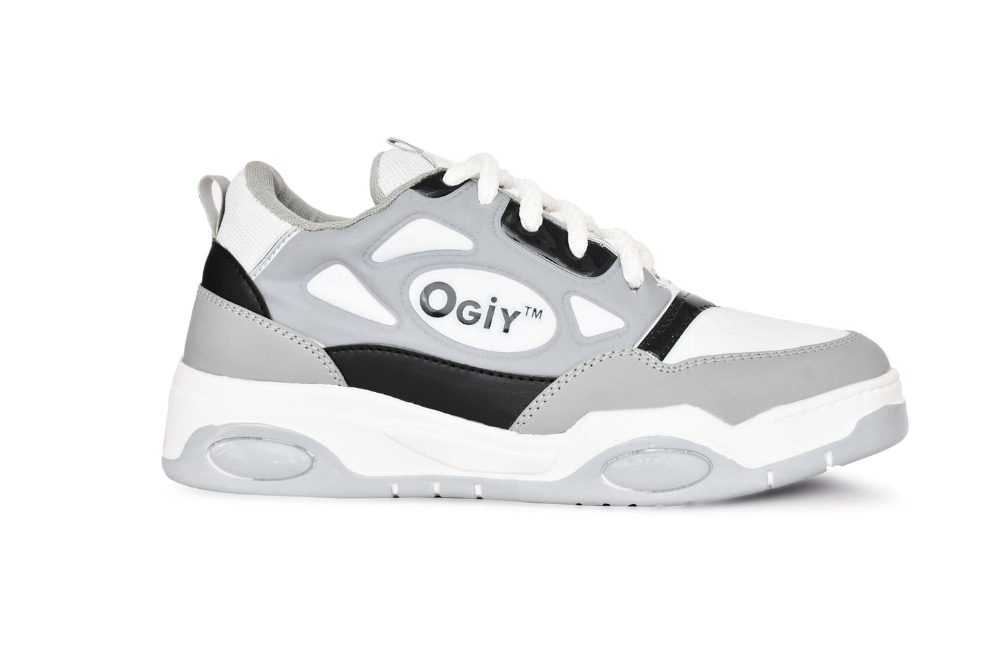 OGiY Sneakers- Grey