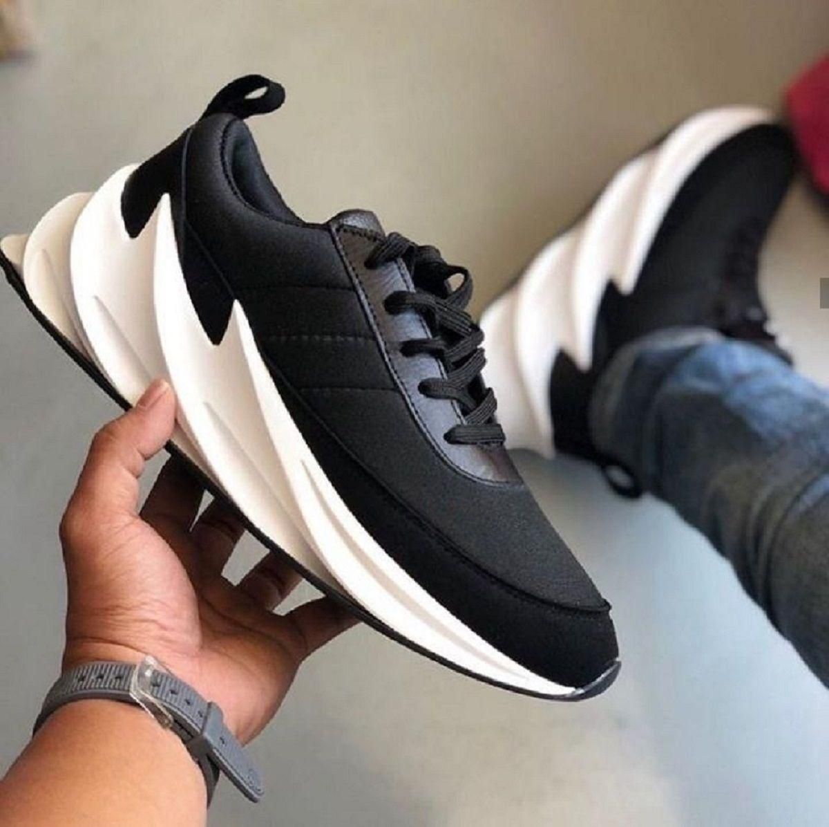 Men's stylish sports casual shoes