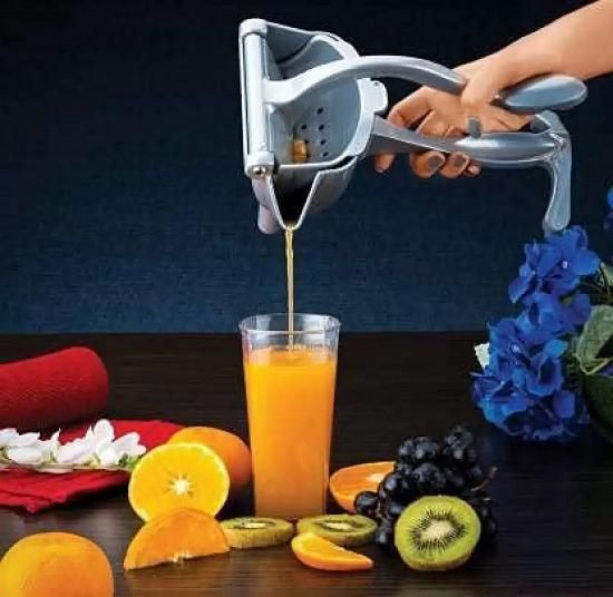 Handy Fresh Fruit Juicer | India's Best Aluminum Fruit Juicer