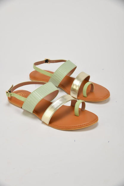 Comfortable Amber Strap Sandal for Female