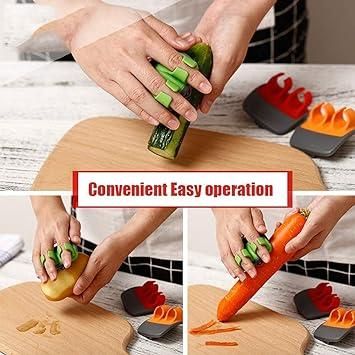 Set of 1- Fruit and Vegetable Peeler