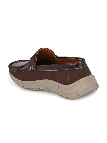 BUCIK Men's Slip-On Casual Loafer