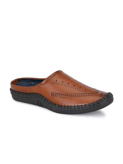 BUCIK Men's Slip-On Sandal