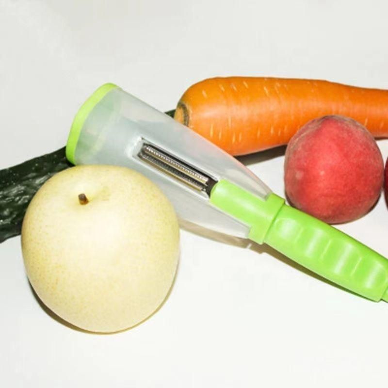 MultiPeel Pro: Mess-Free Kitchen Peeler