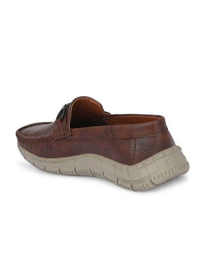 BUCIK Men's Slip-On Casual Loafer