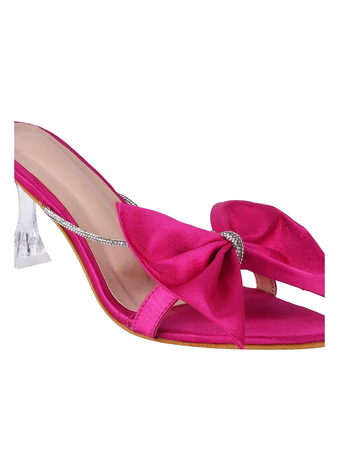 Stylish Platform Heel Sandal For Womens