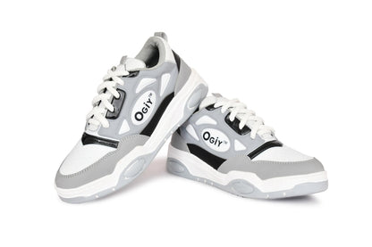 OGiY Sneakers- Grey