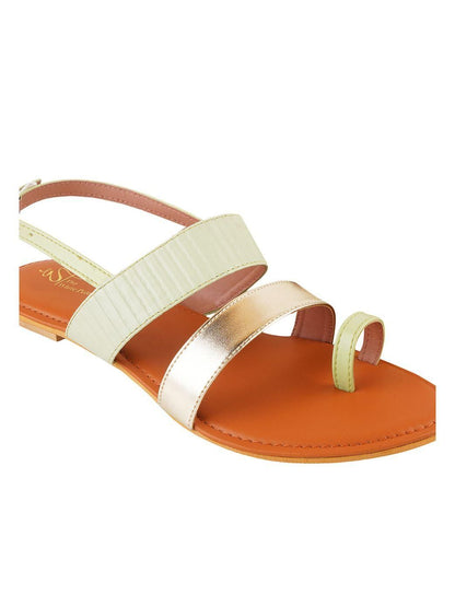 Comfortable Amber Strap Sandal for Female