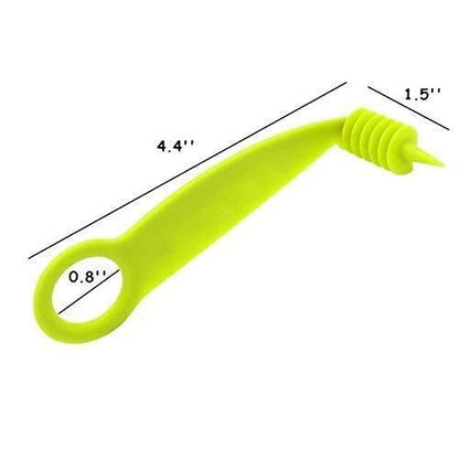 Kitchen Plastic Vegetables Spiral Cutter