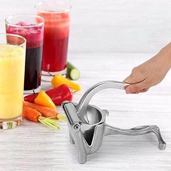 Handy Fresh Fruit Juicer | India's Best Aluminum Fruit Juicer