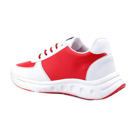 Men's Casual Shoe - Red