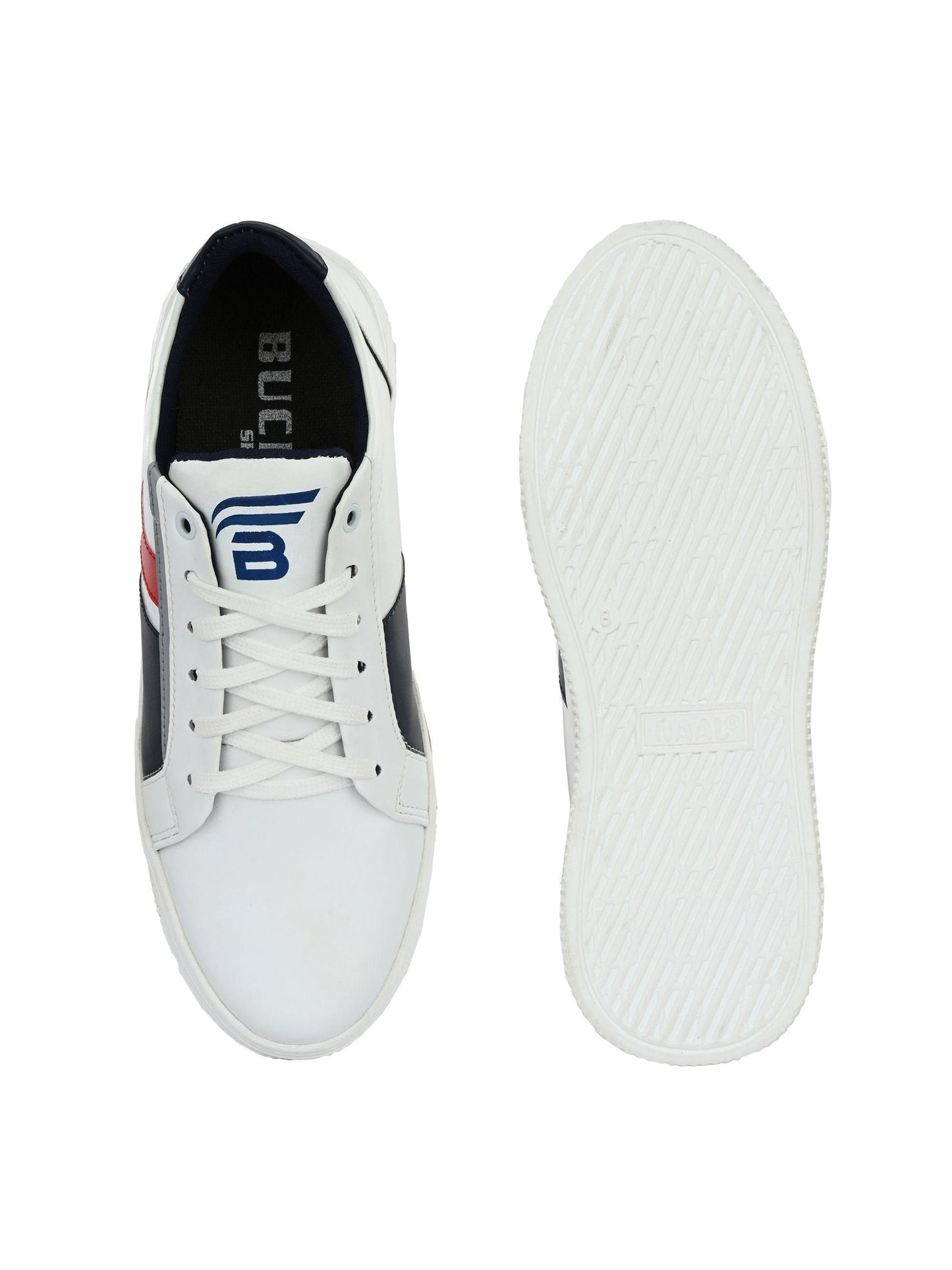 BUCIK Men's Synthetic Casual Shoes