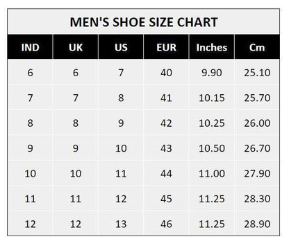 BUCIK Men's Synthetic Casual Shoes